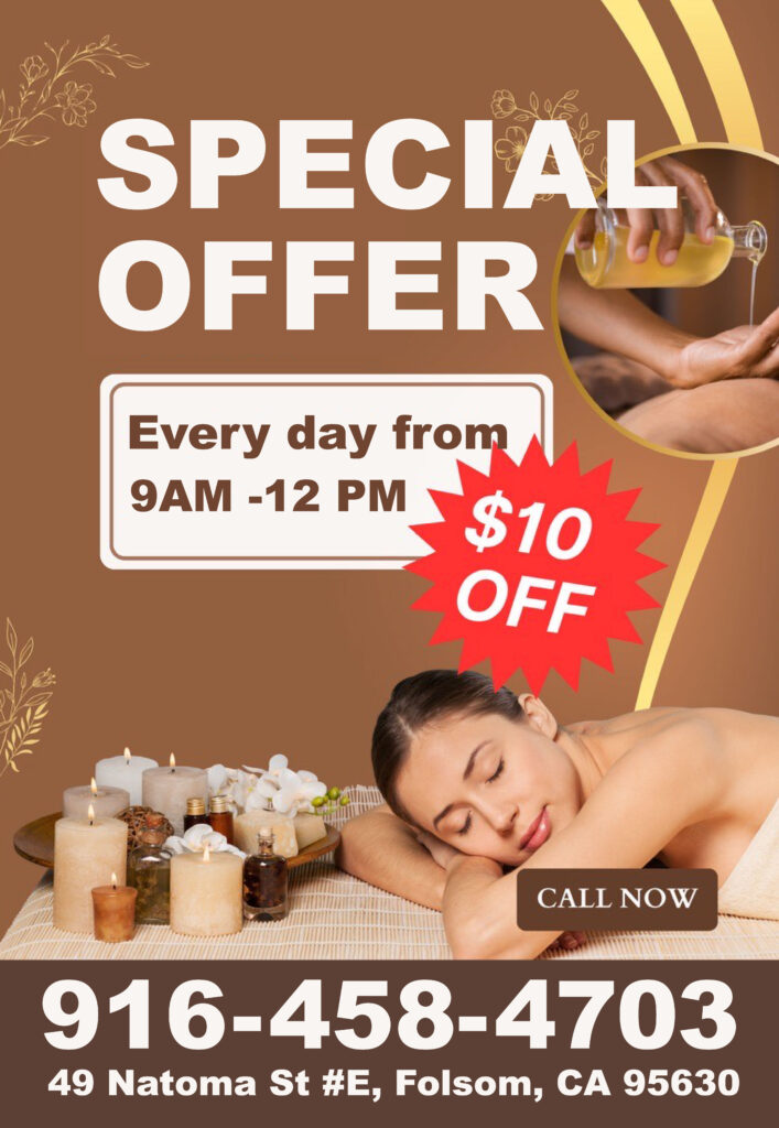 $10 off special